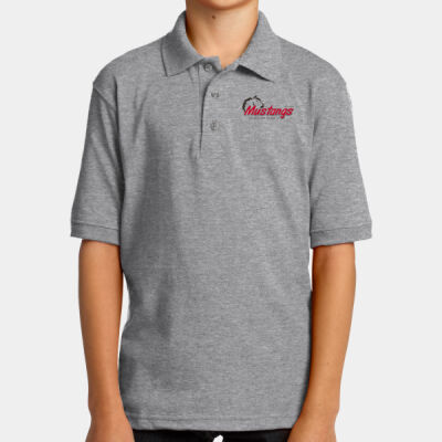 Polo Mustang, Youth Thumbnail