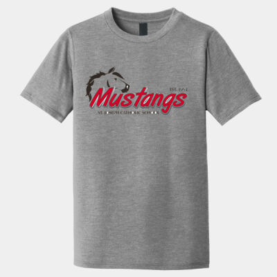 T-Shirt Mustang, Youth Thumbnail