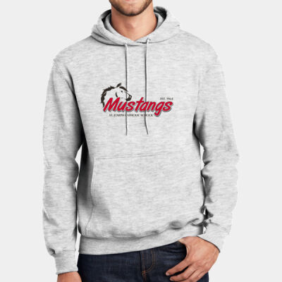 Hoodie Mustang, Adult Thumbnail