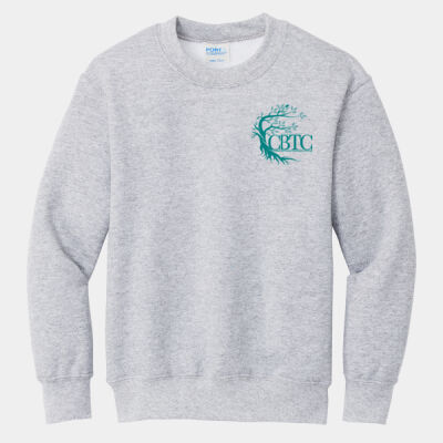 Sweatshirt, Youth Crewneck 2 Thumbnail